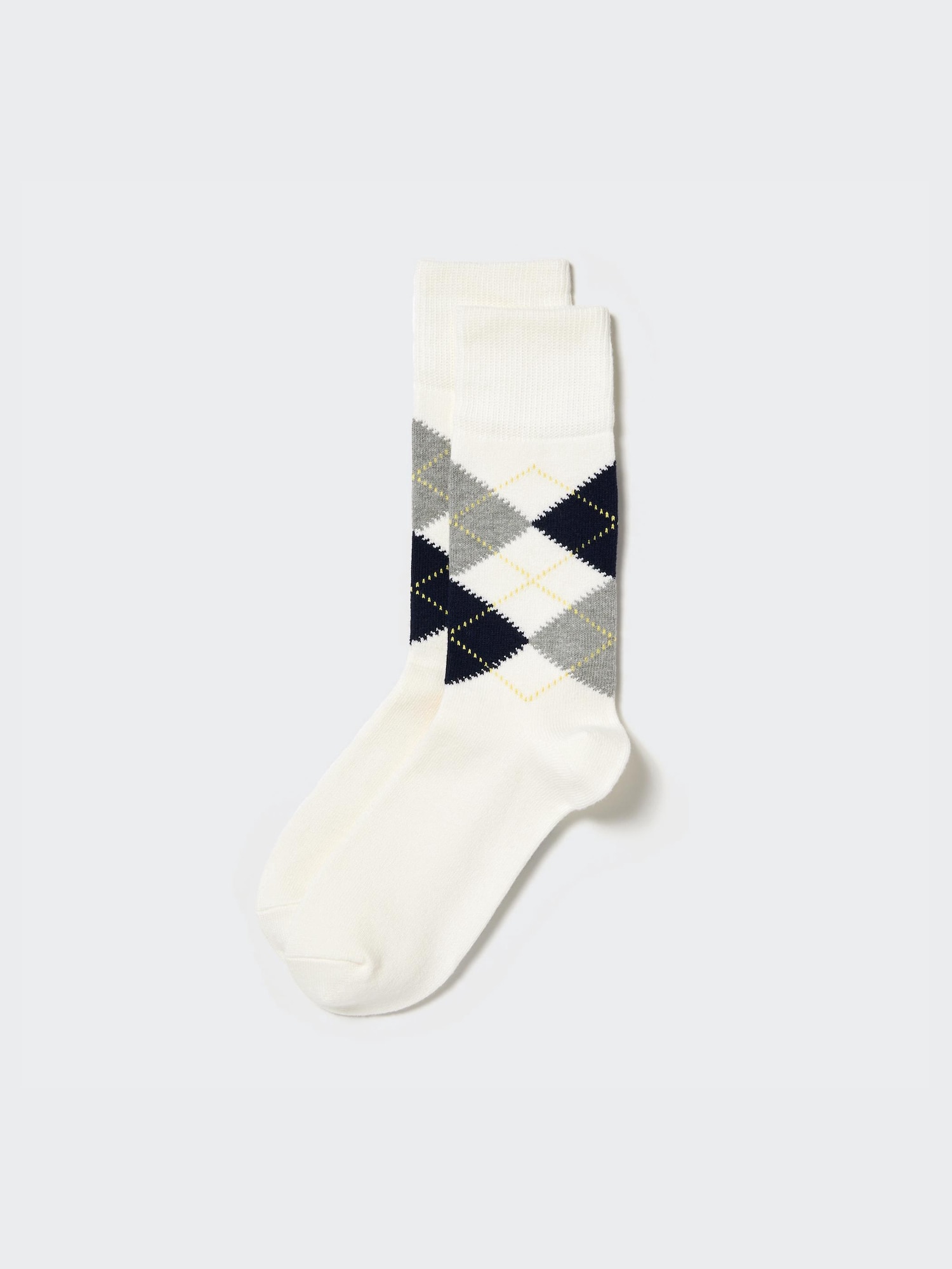 Argyle Socks
