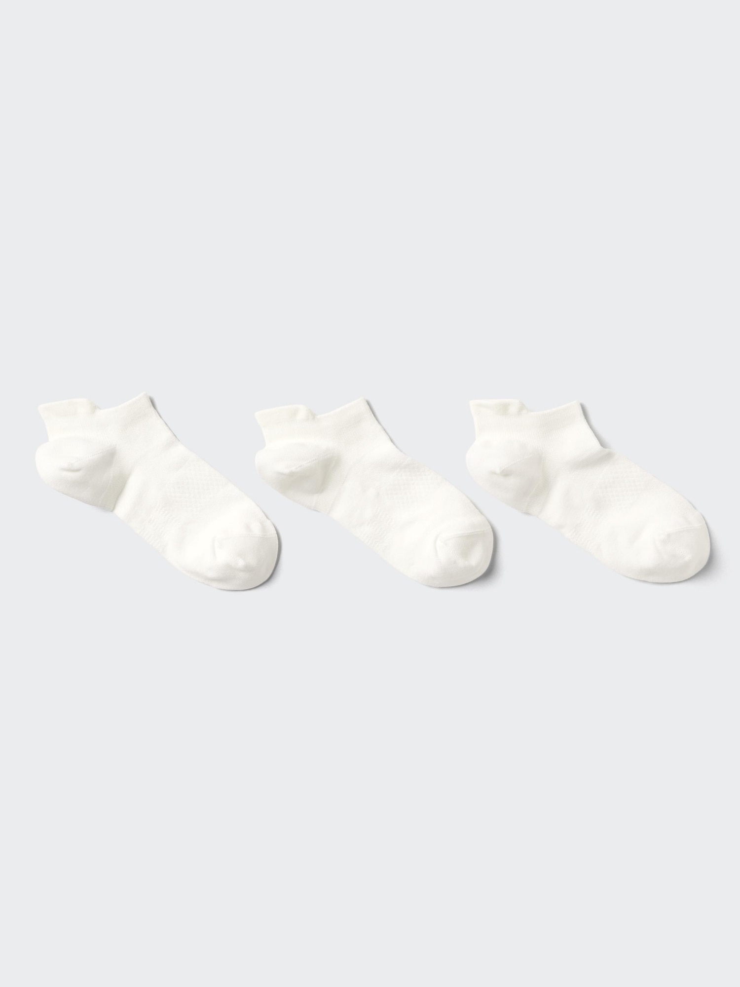 Short Socks 3 Pairs (Sports)