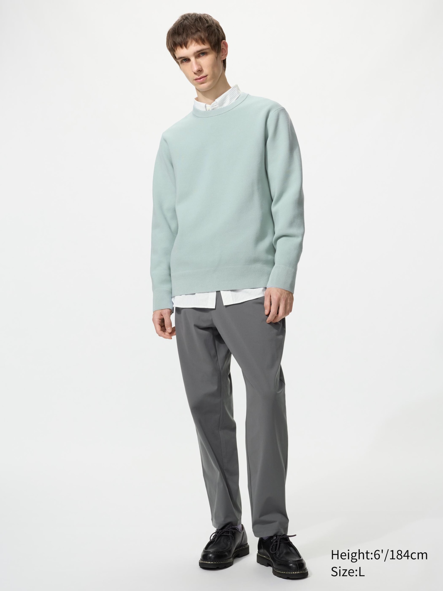 Ultra Stretch Active Tapered Pants (Regular Length)
