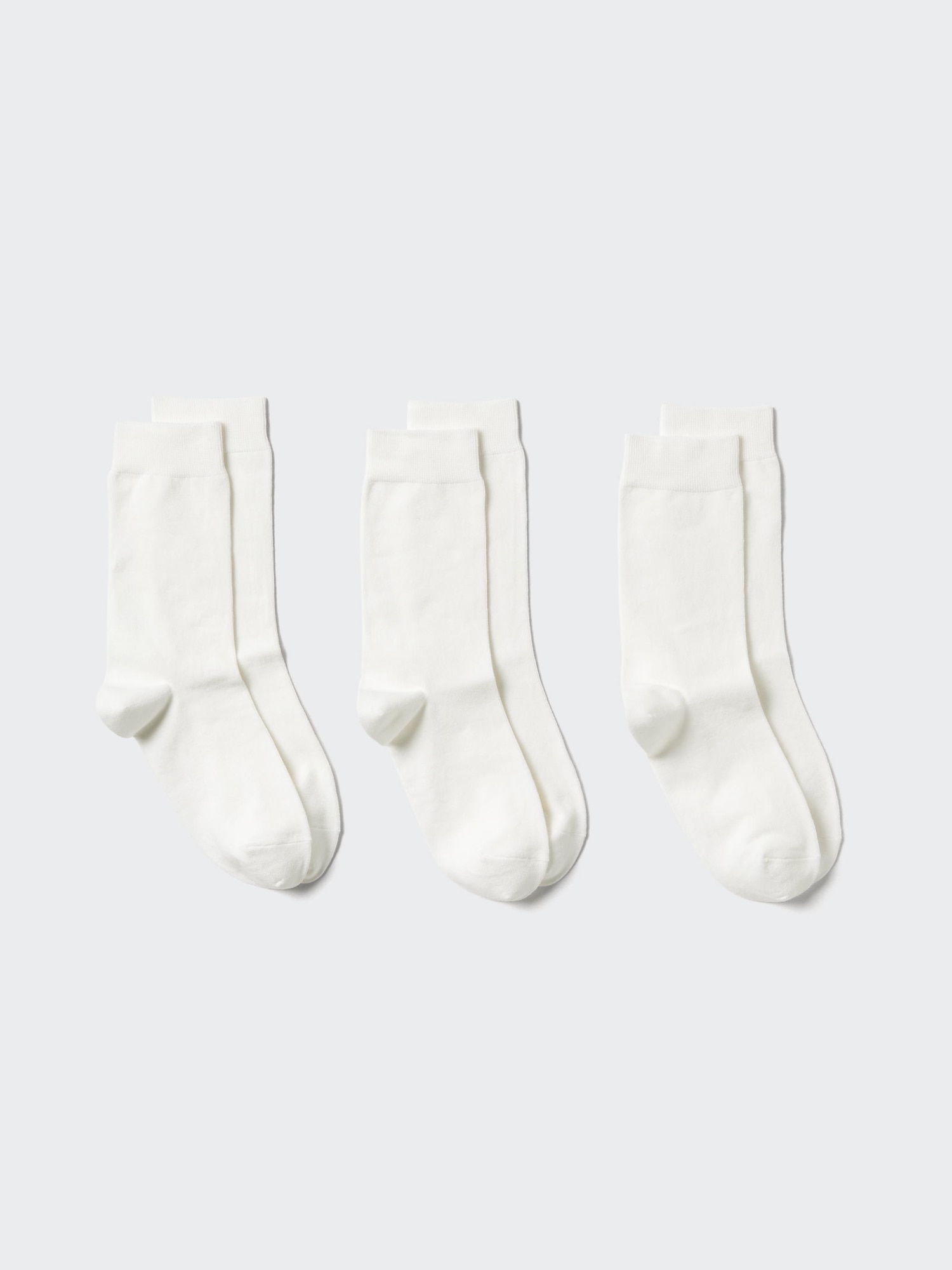 Socks 3 Pairs