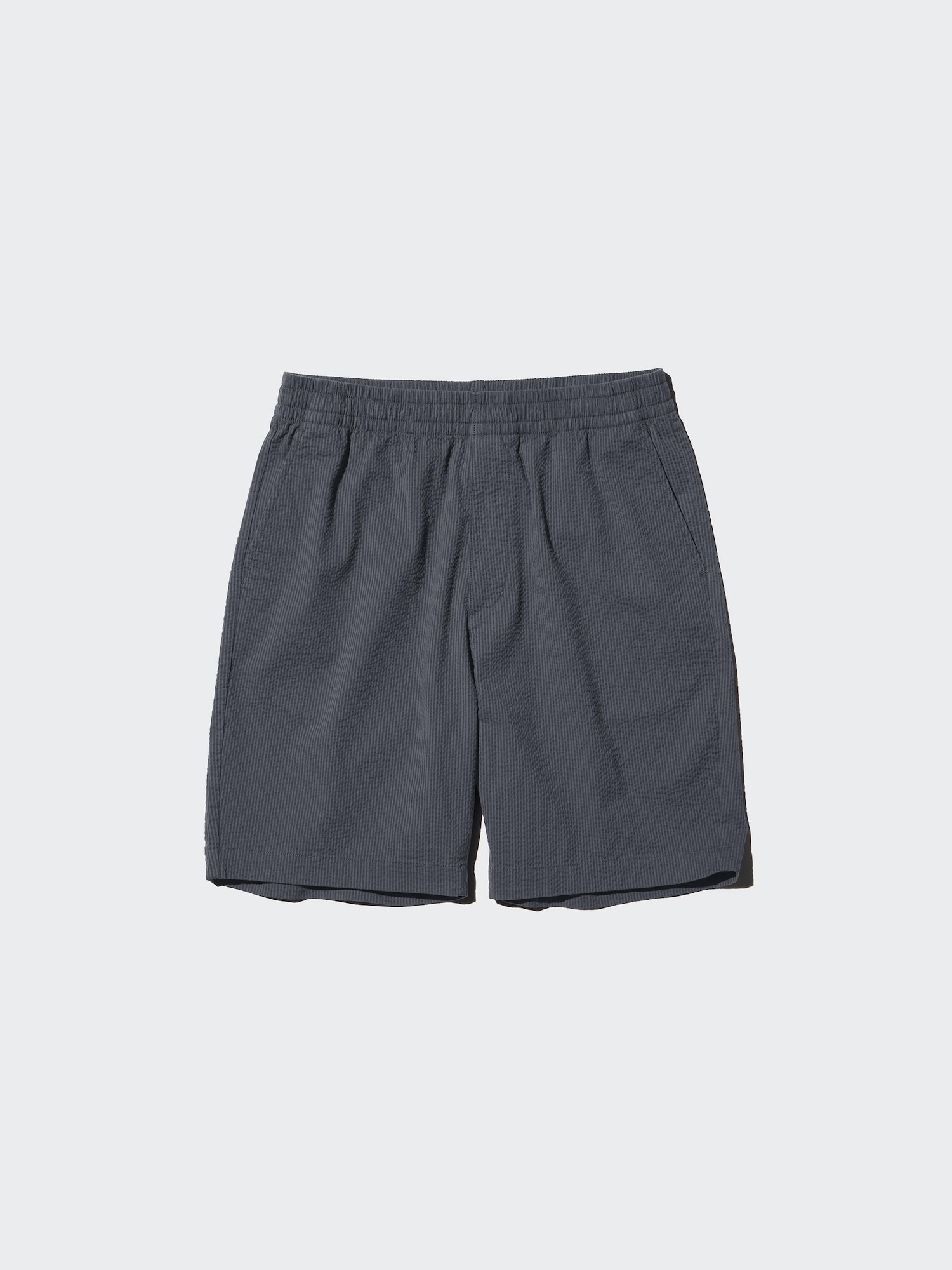 Stretch Easy Shorts (Seersucker)