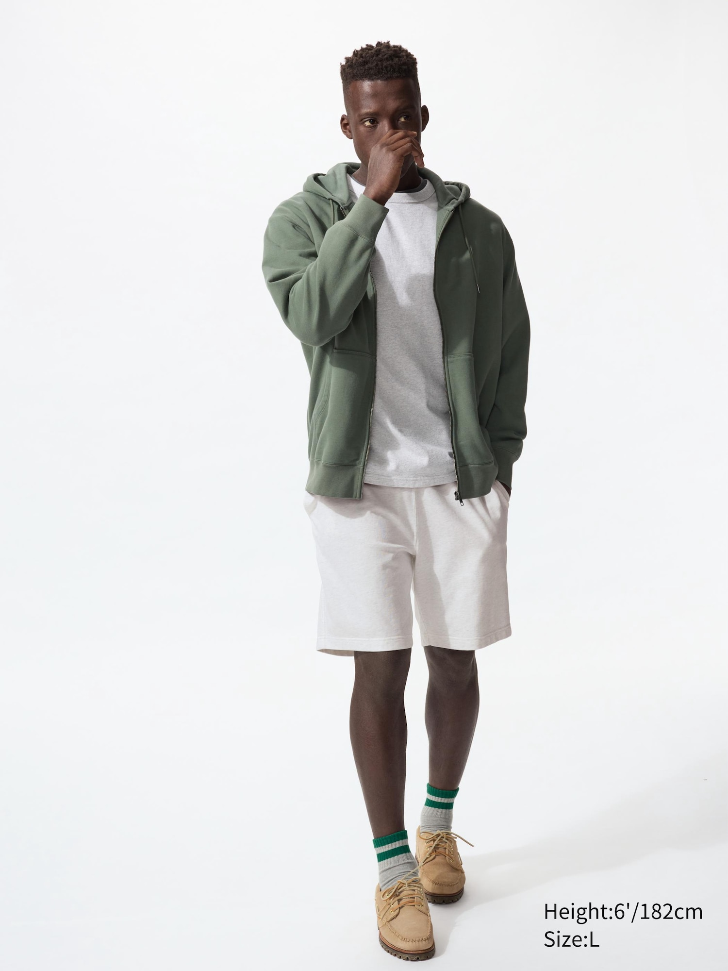 AIRism Cotton Easy Shorts