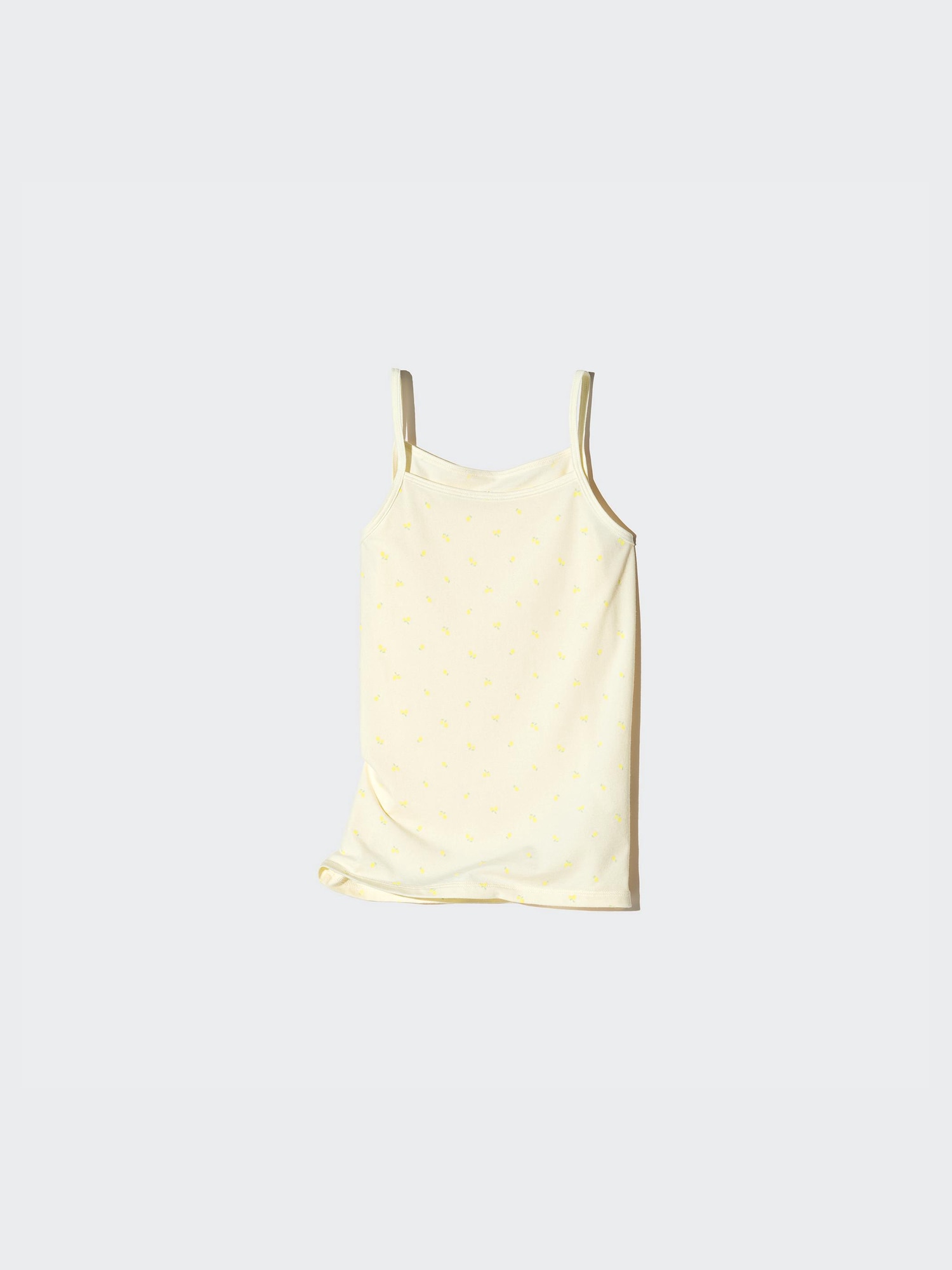 GIRLS AIRism Cotton Blend Camisole