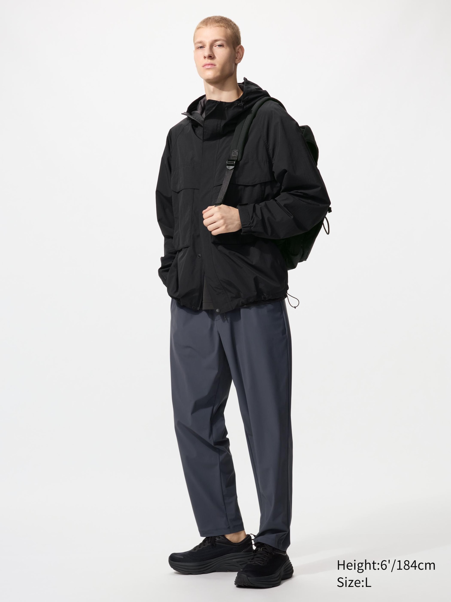 Ultra Stretch Pants (Regular Length)