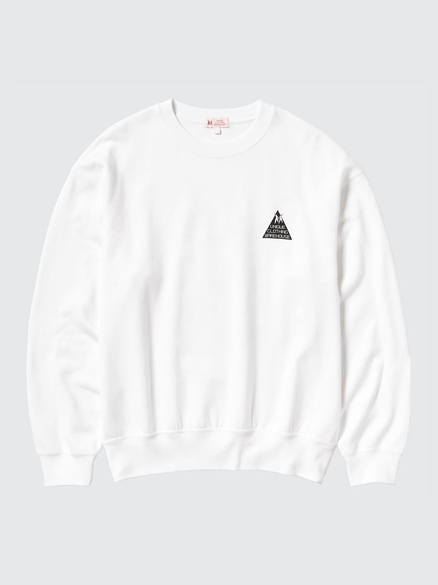 UNIQLO Logo Sweatshirt