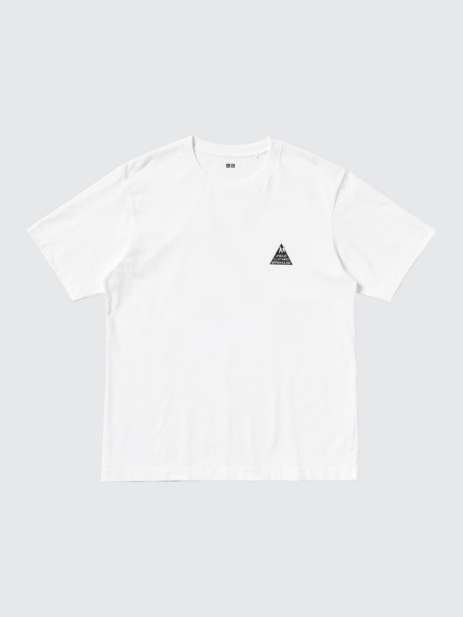 UNIQLO Logo T-Shirt