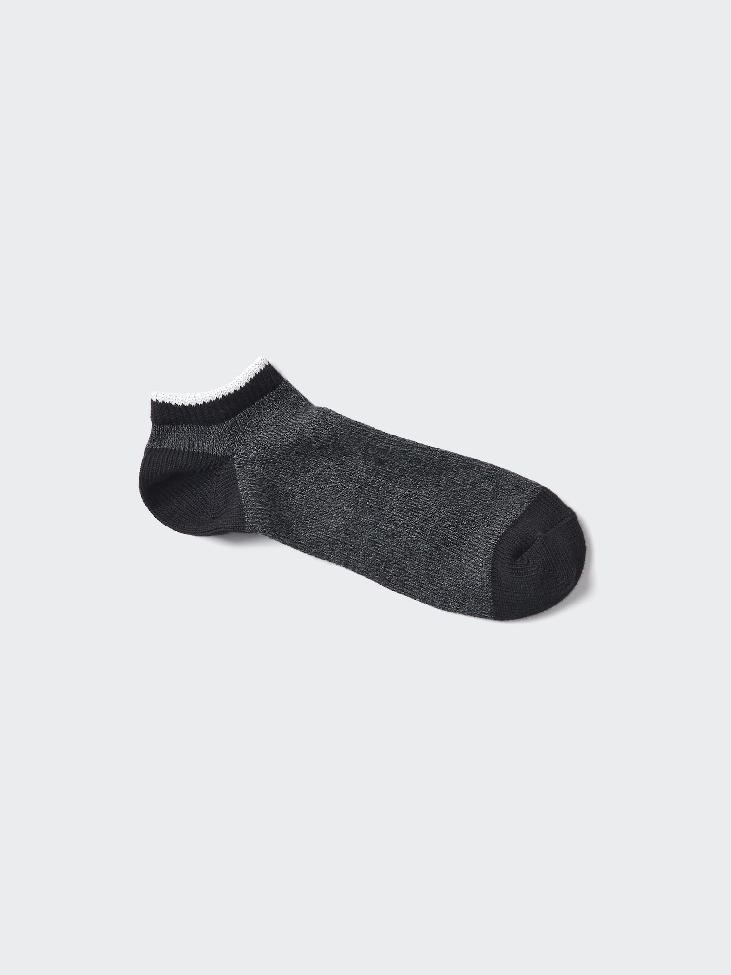 Short Socks Melange