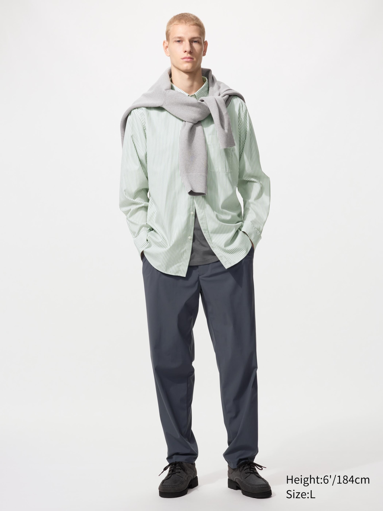 Ultra Stretch Pants (Longer Length)
