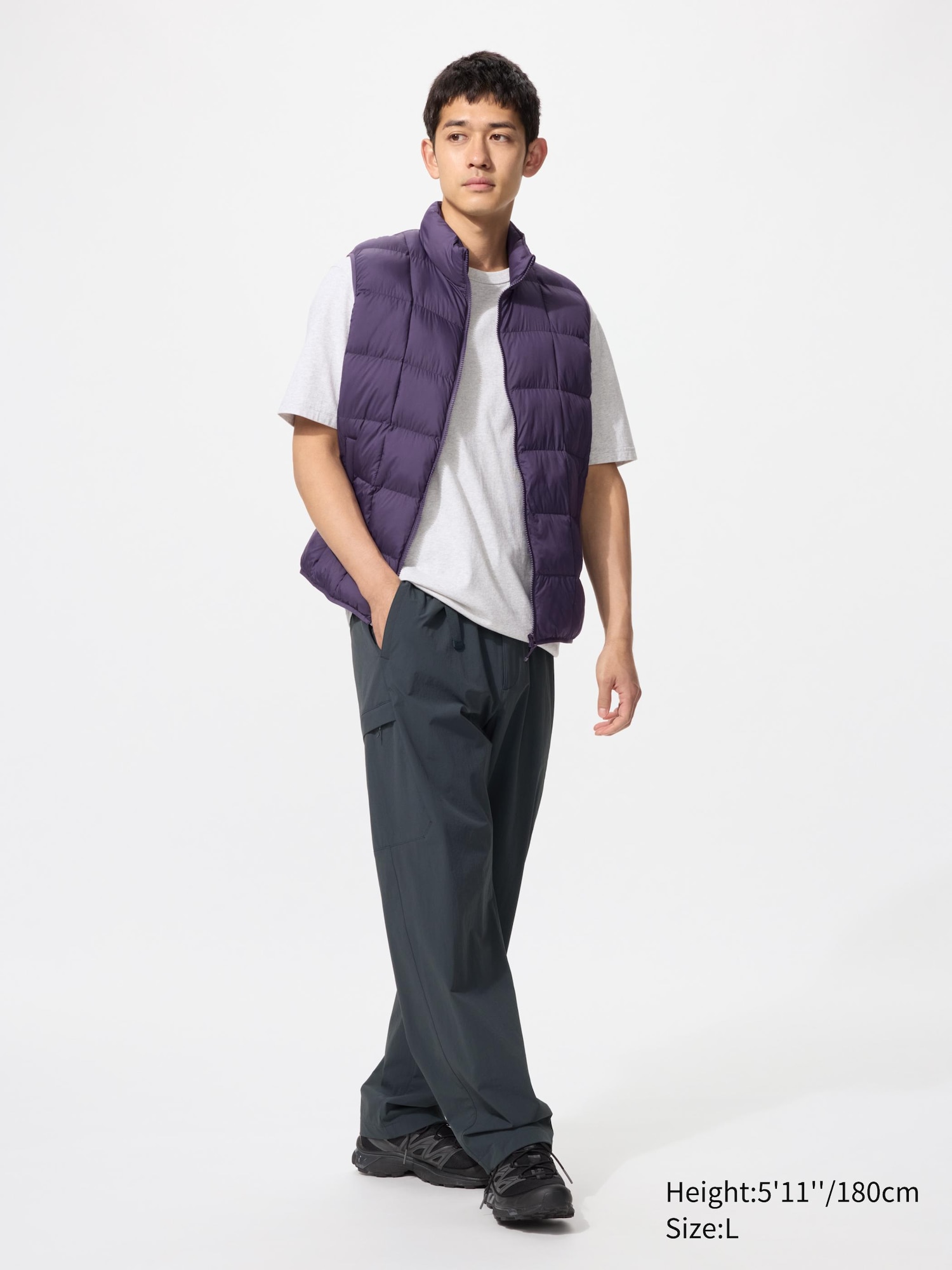 Geared Pants
