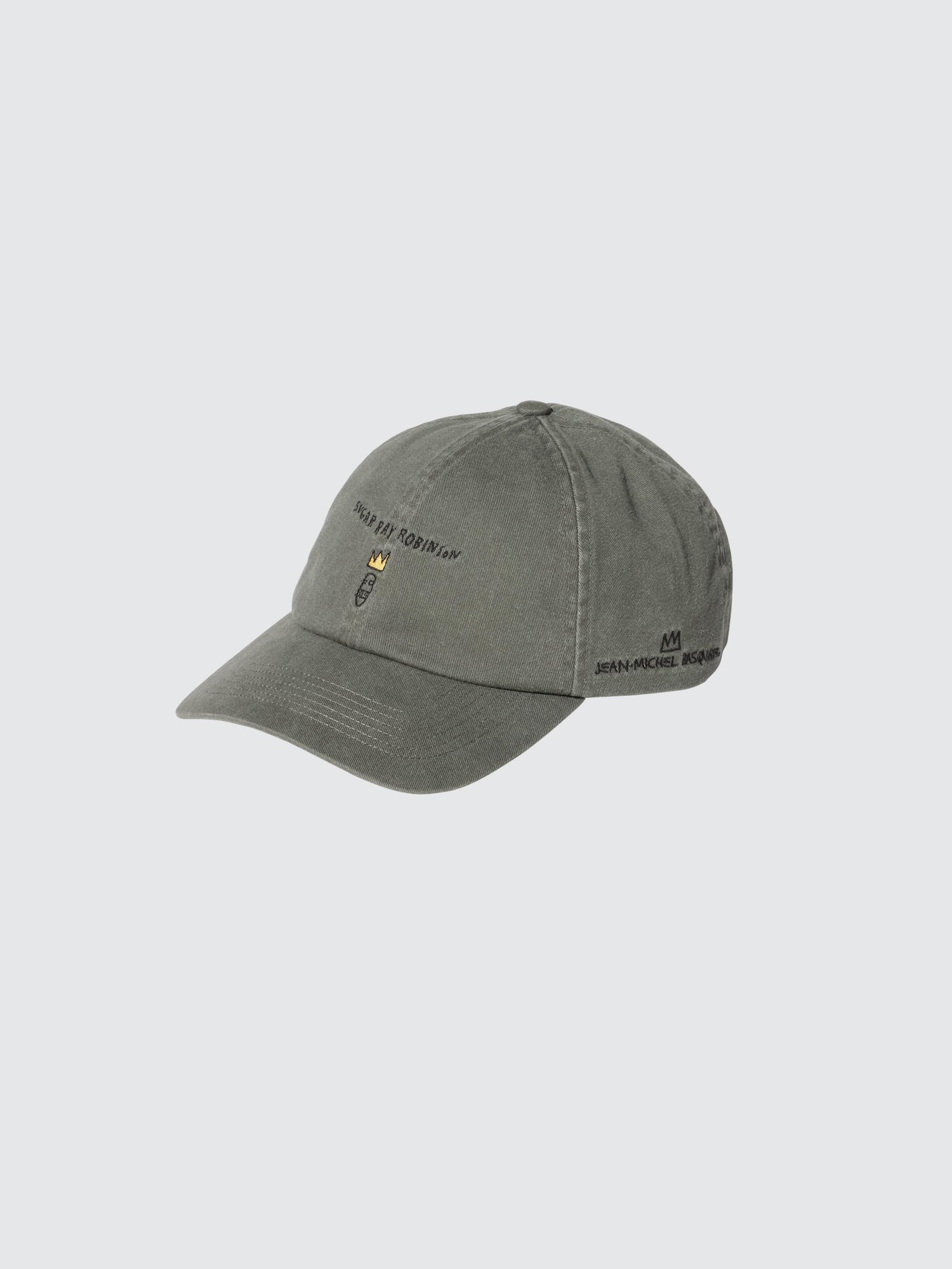Basquiat UV Protection Cap