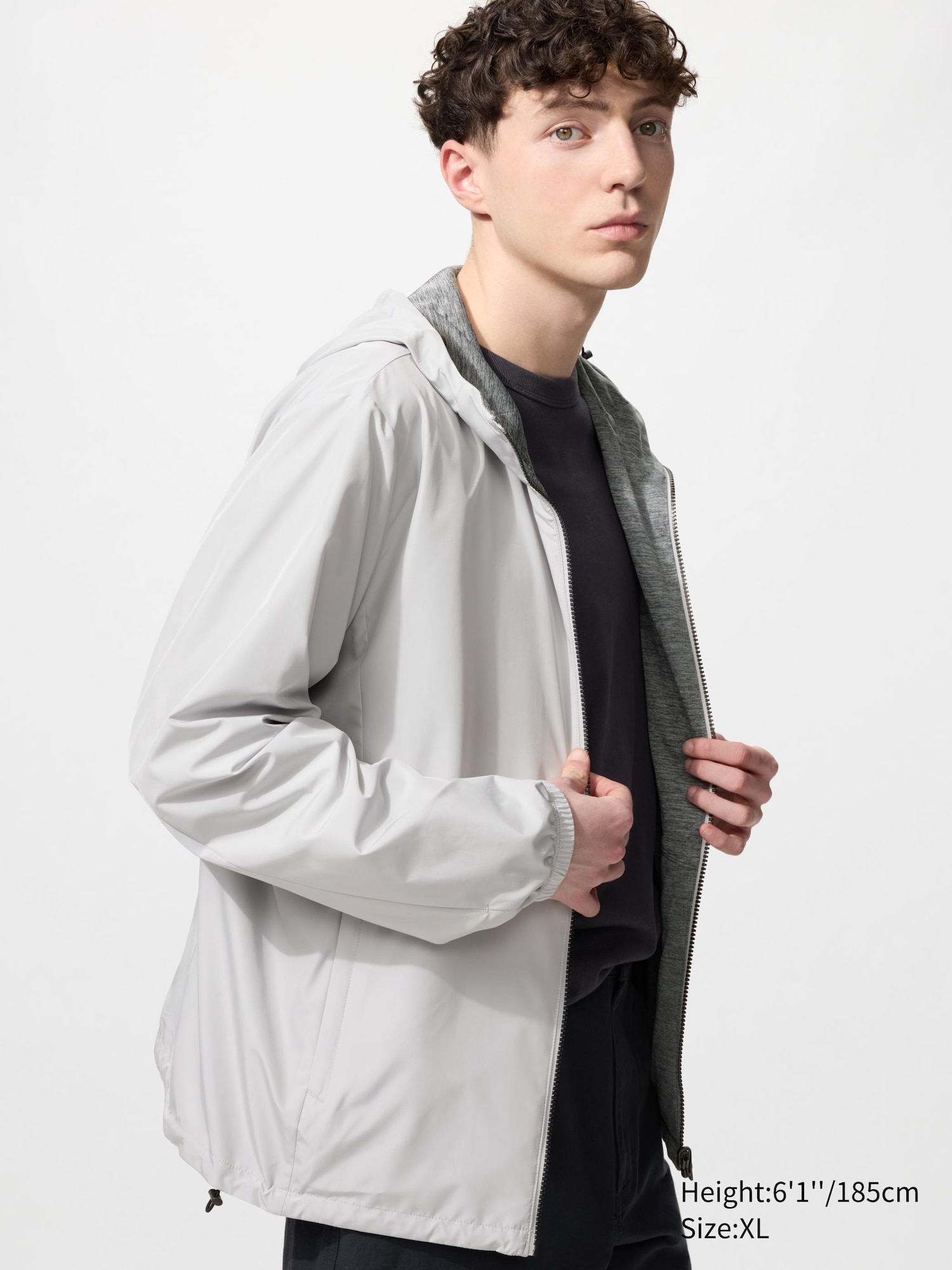 Reversible Parka
