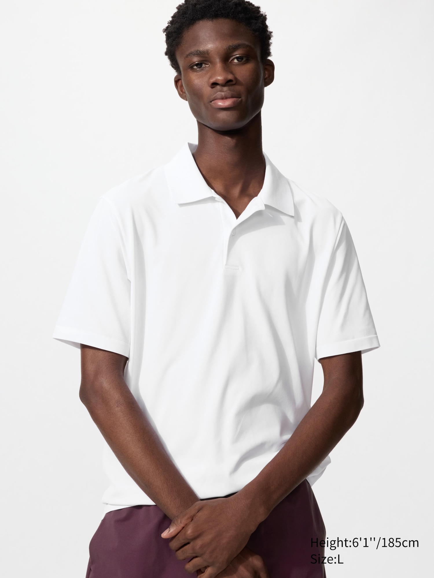 DRY-EX Polo Shirt