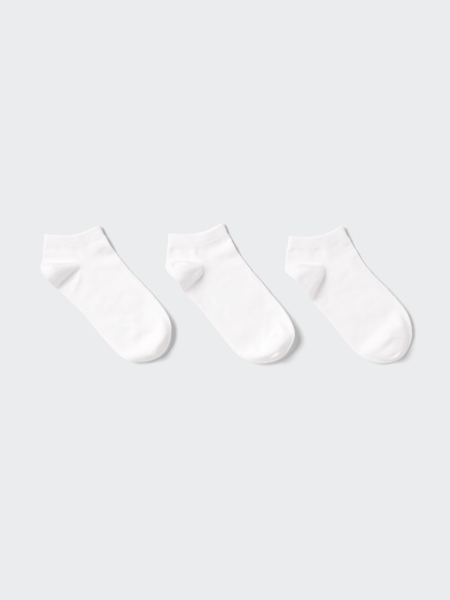 Short Socks 3 Pairs