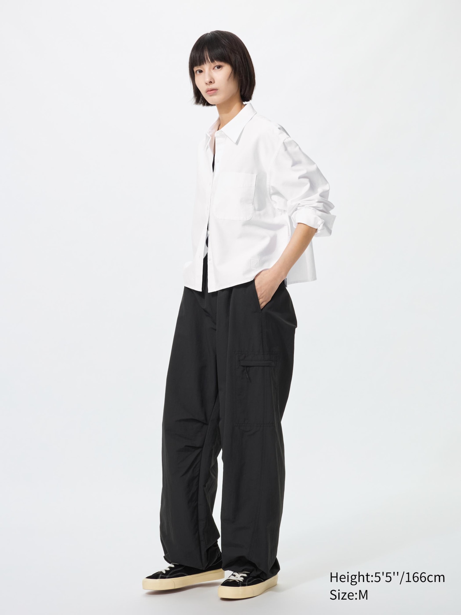 Easy Utility Pants
