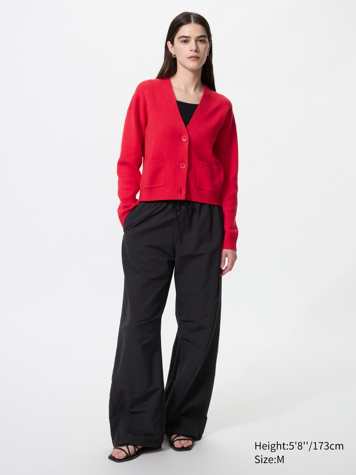 Easy Utility Pants (Longer Length)
