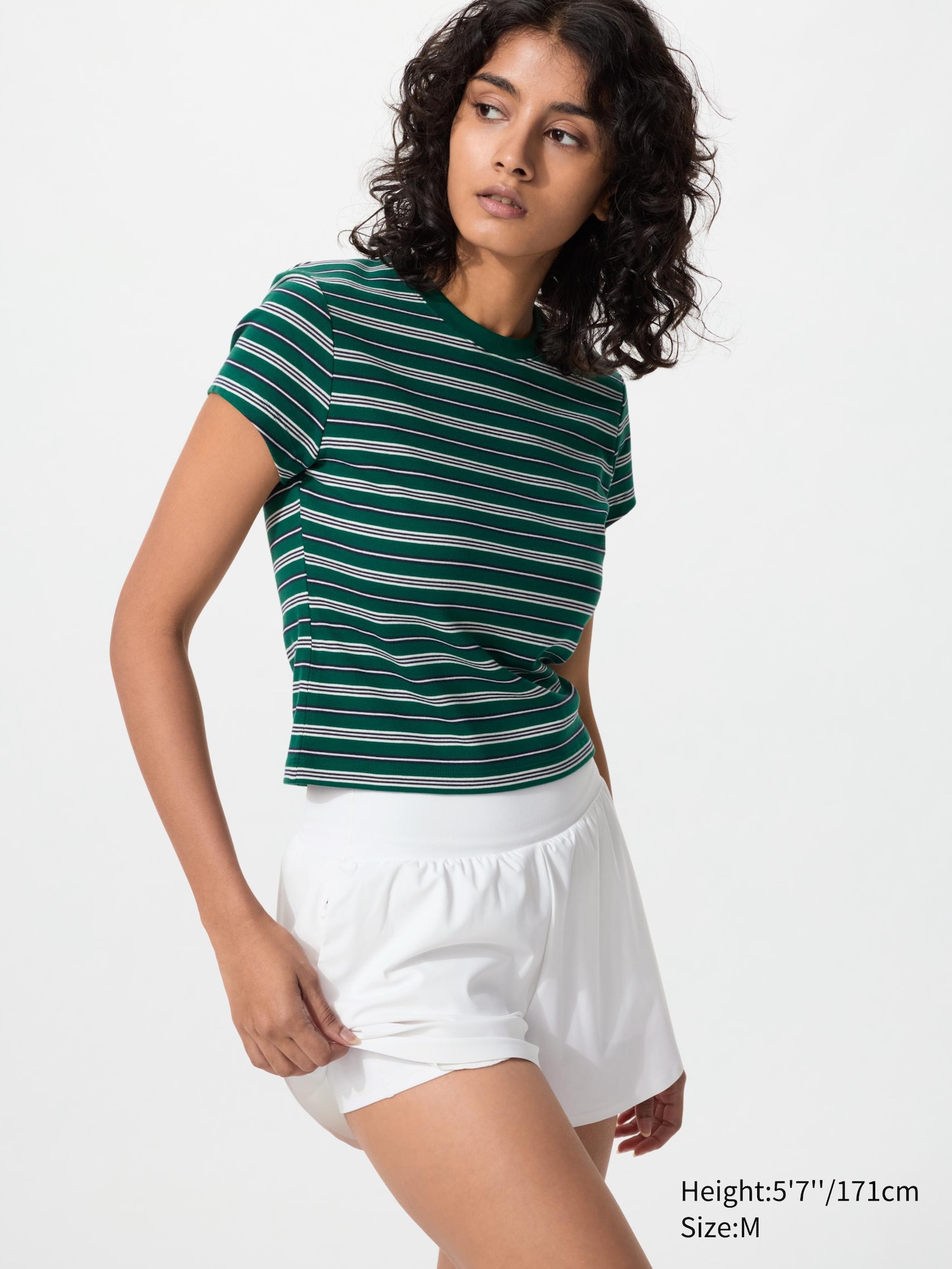 Ultra Stretch Active Shorts