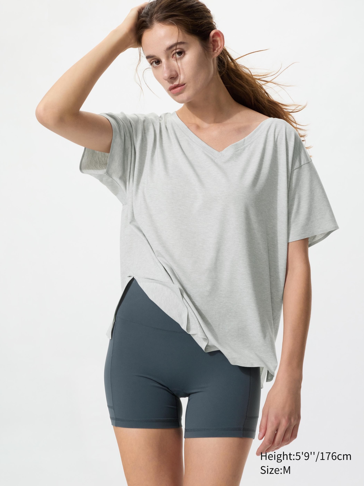 Ultra Stretch Active Biker Shorts