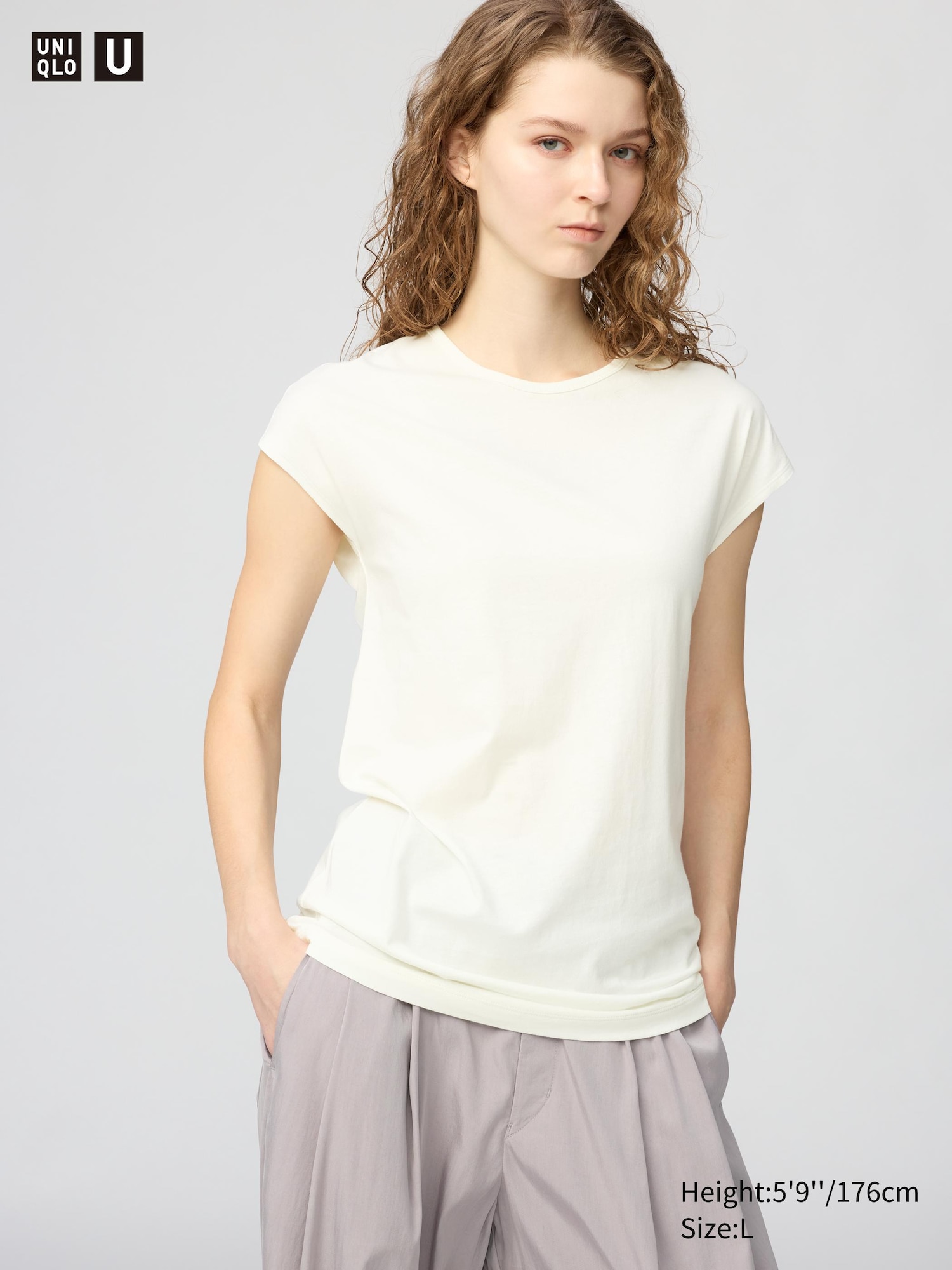 Cap Sleeve T
