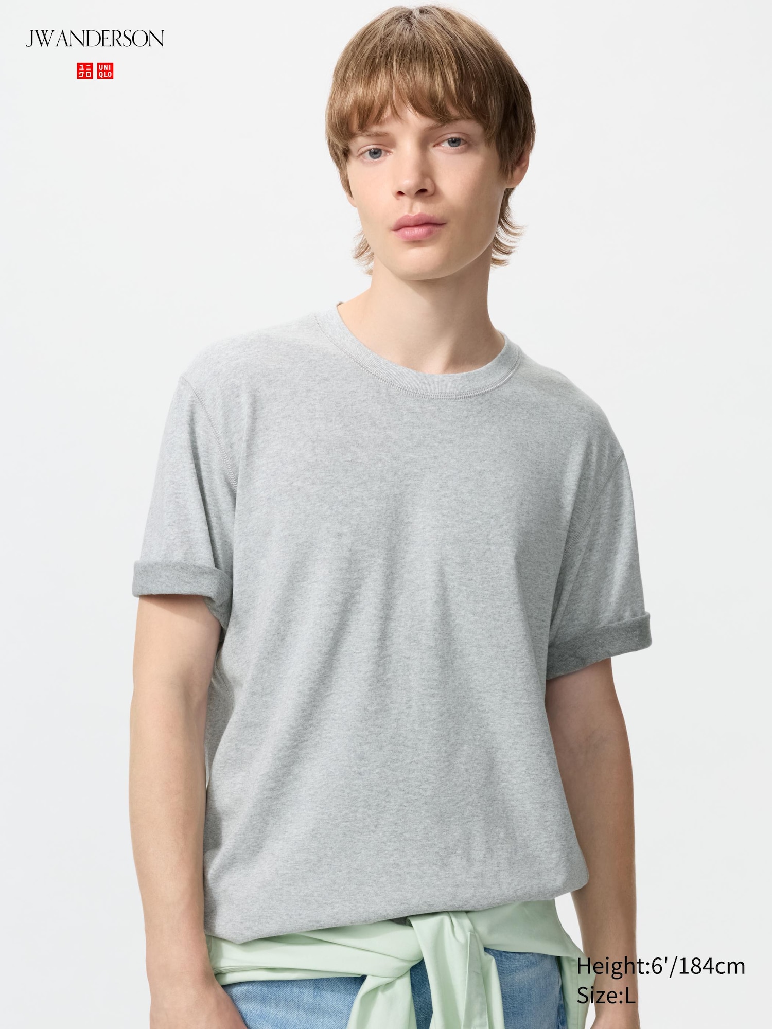 Bicolour T-Shirt