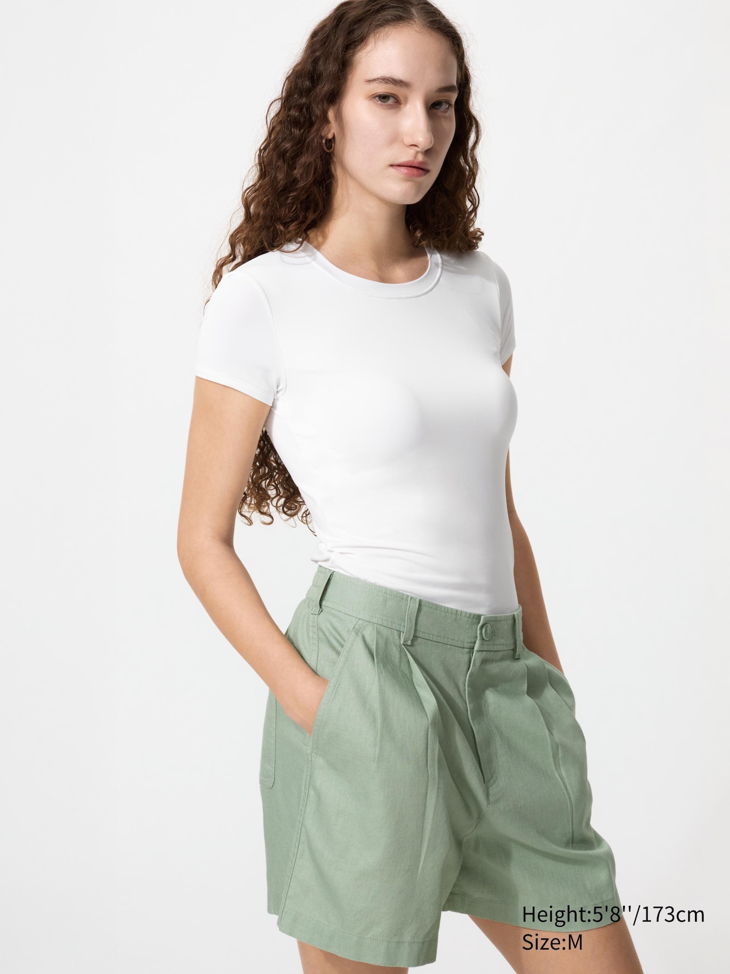 AIRism Bra T-Shirt