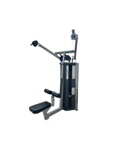 (Certified Pre-owned) Yanre Dual adjustable Lat Pull Machine