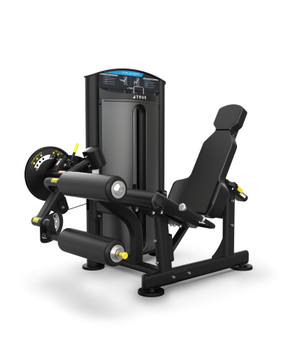 (Pre-Owned) True Fitness Force Series SD-1000 Leg Extension/Leg Curl