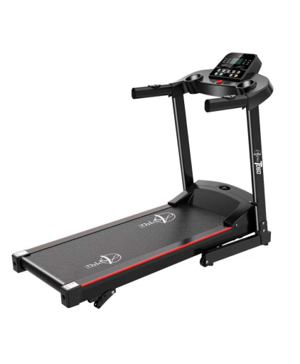 Aspire T060 Treadmill w 1 Year Warranty  (LED/ 2.0HP DC Motor/Wide Running Surface)