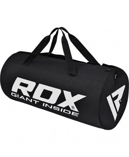 RDX R5 Black Barrel Bag