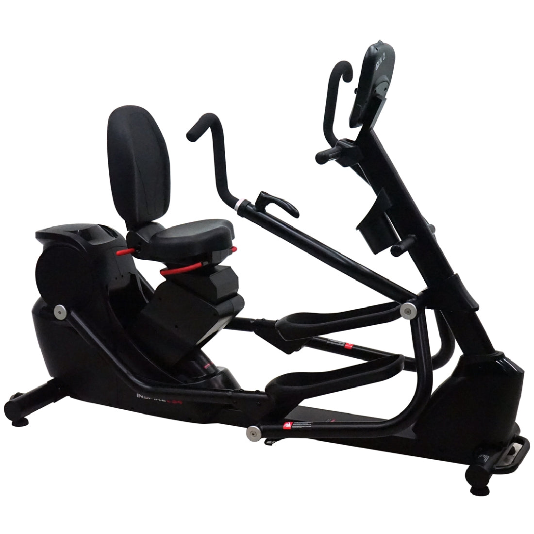Inspire CS4 Recumbent Exercise Bike